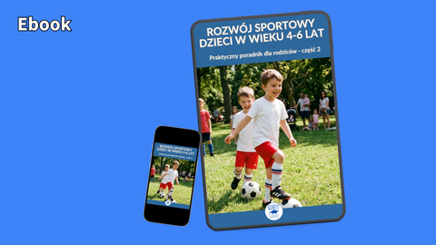 Rozwój sportowy dzieci w wieku 4-6 lat cz2