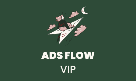 ADS FLOW VIP