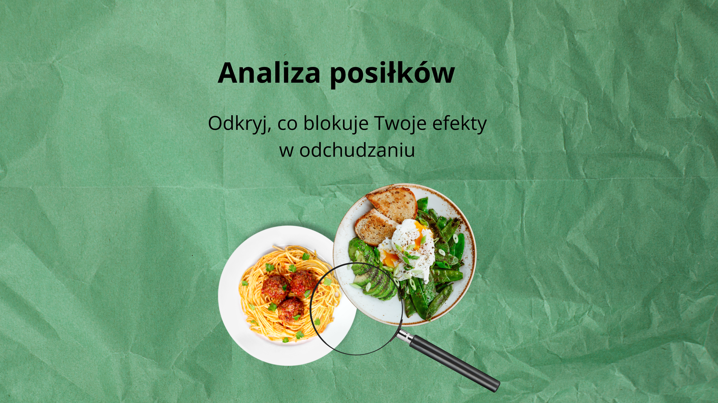 Analiza posiłków