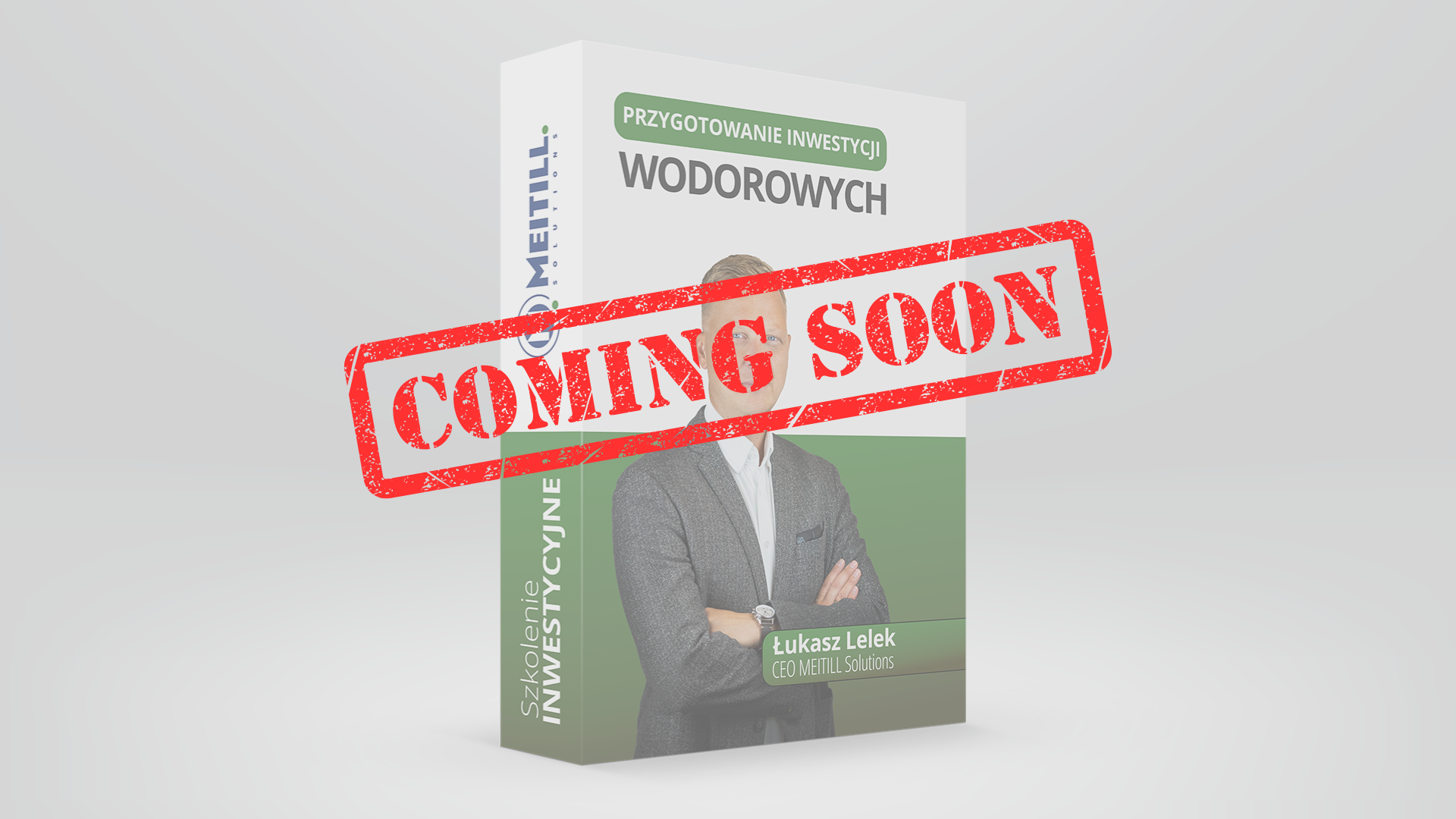 Przygotowanie inwestycji wodorowych