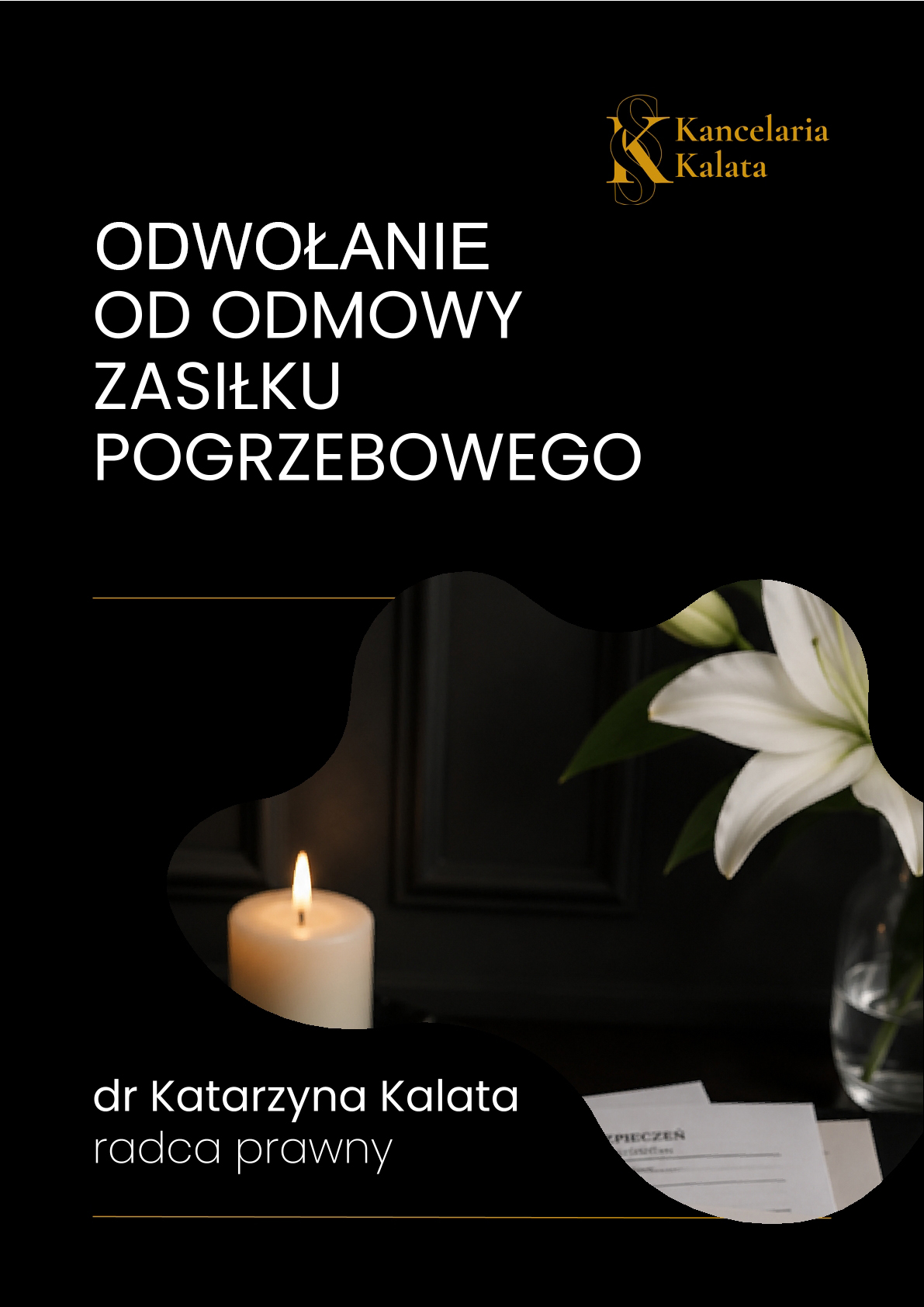 Odwołanie od decyzji ZUS w sprawie zasiłku pogrzebowego