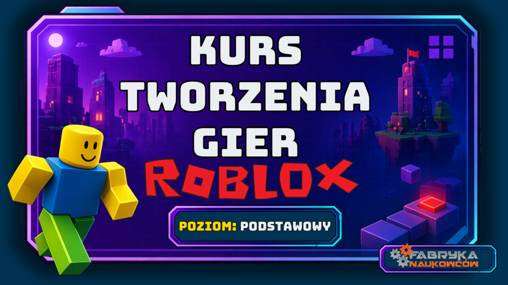 kurs tworzenia gier roblox studio