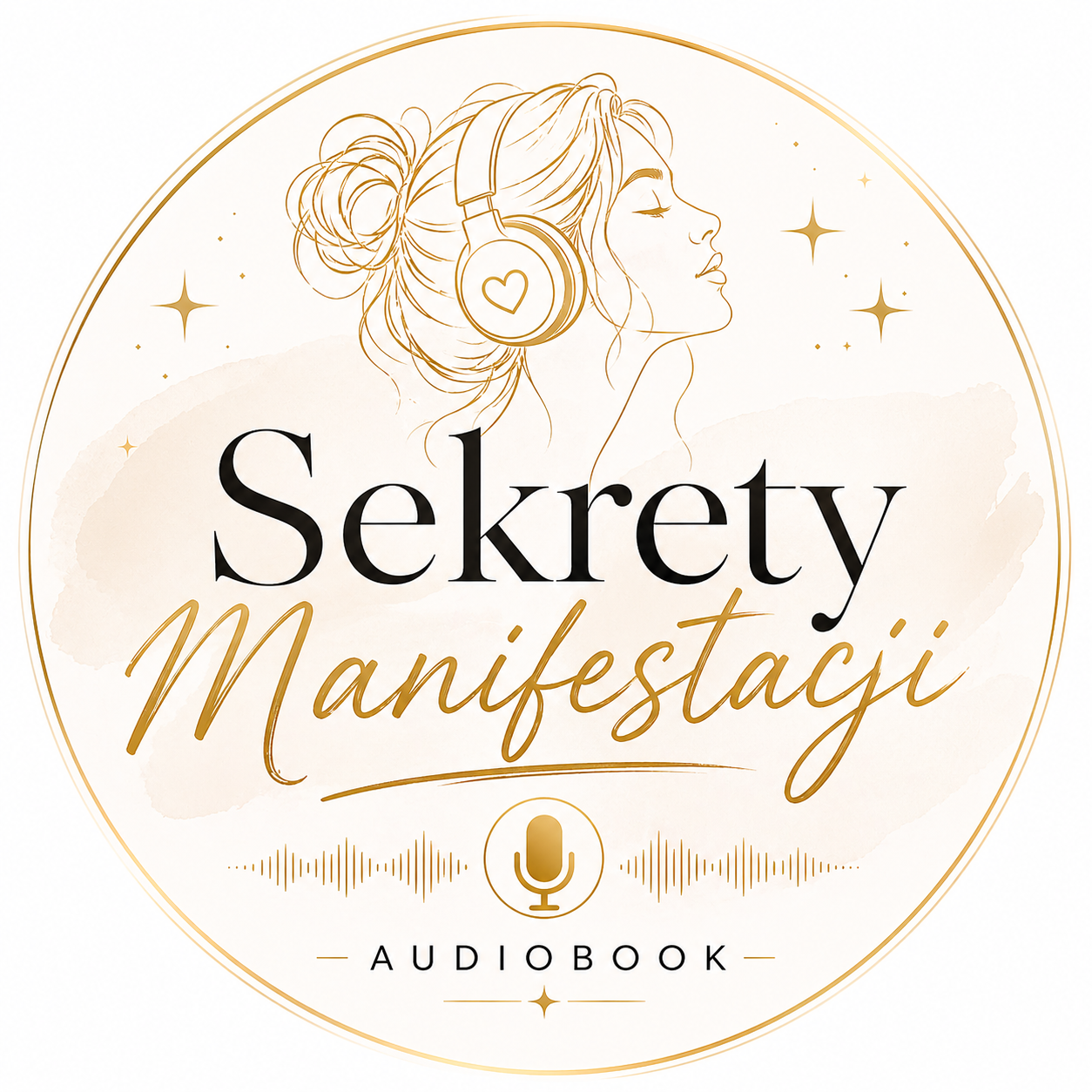 Audiobook Sekrety Manifestacji