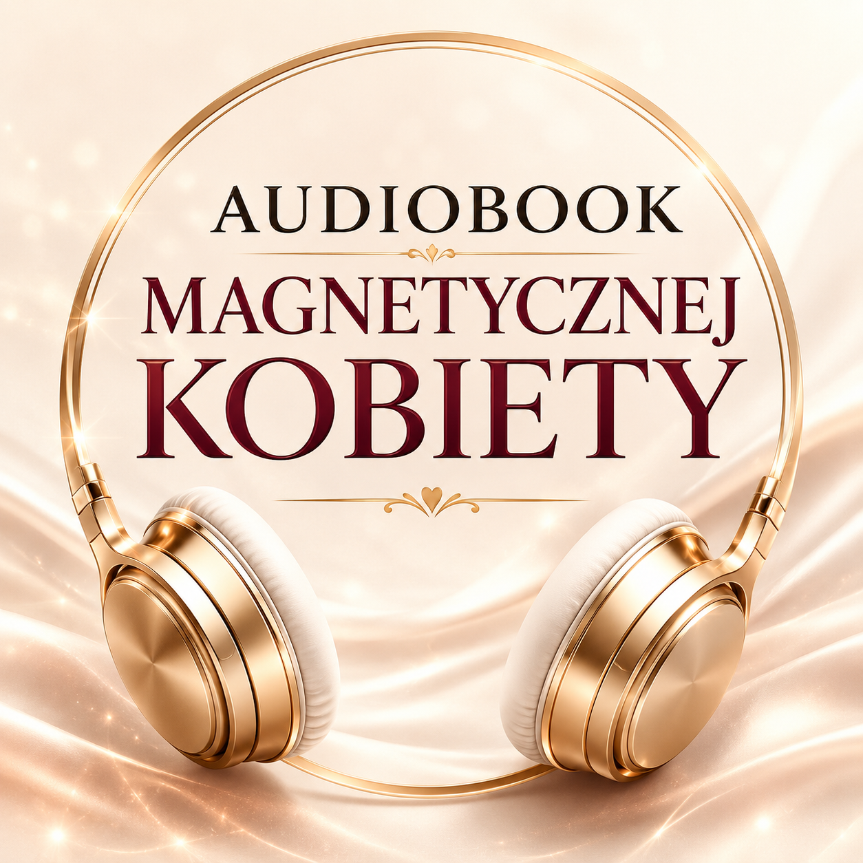 Audiobook Kobiety Magnetycznej