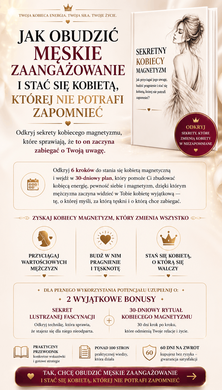 Sekretny Kobiecy Magnetyzm