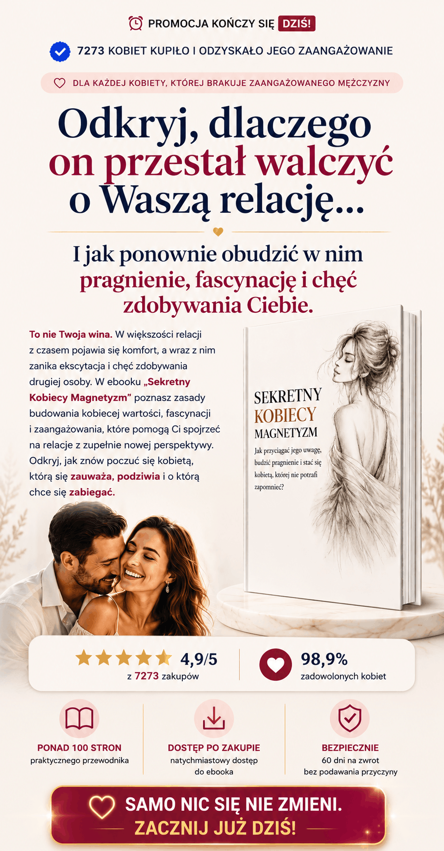 Sekretny Kobiecy Magnetyzm