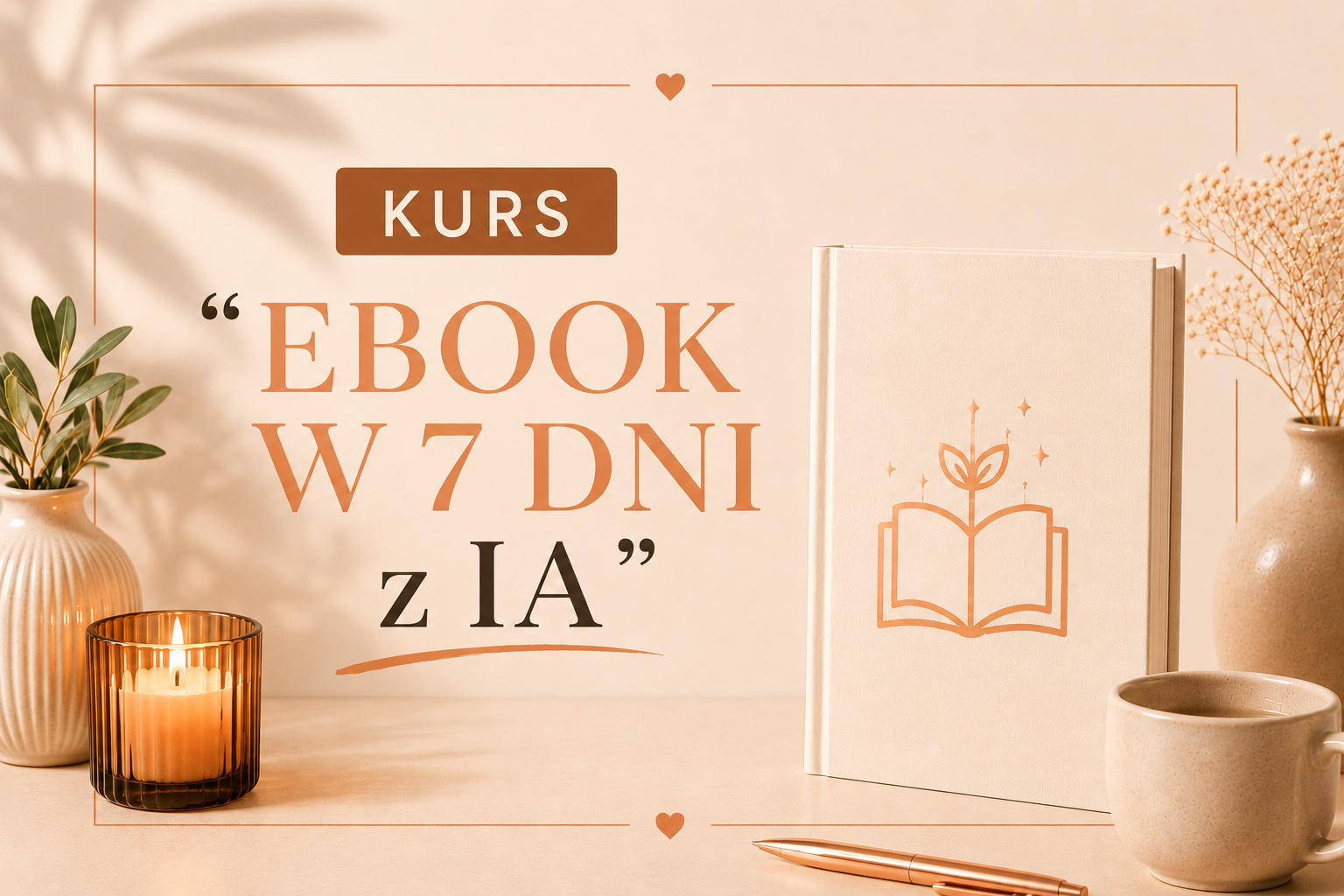 E-book w 7 dni z AI