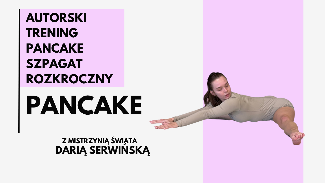 PANCAKE POWER