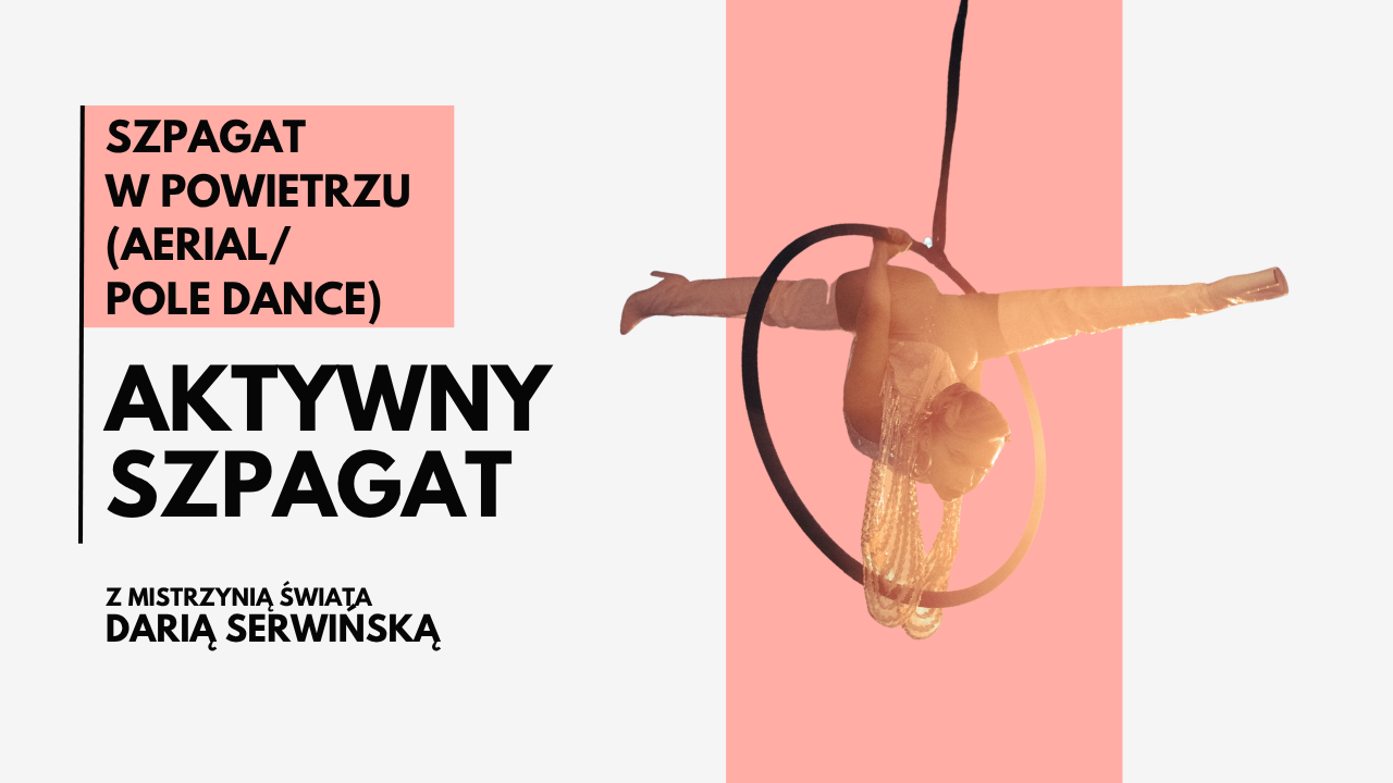 AKTYWNY SZPAGAT