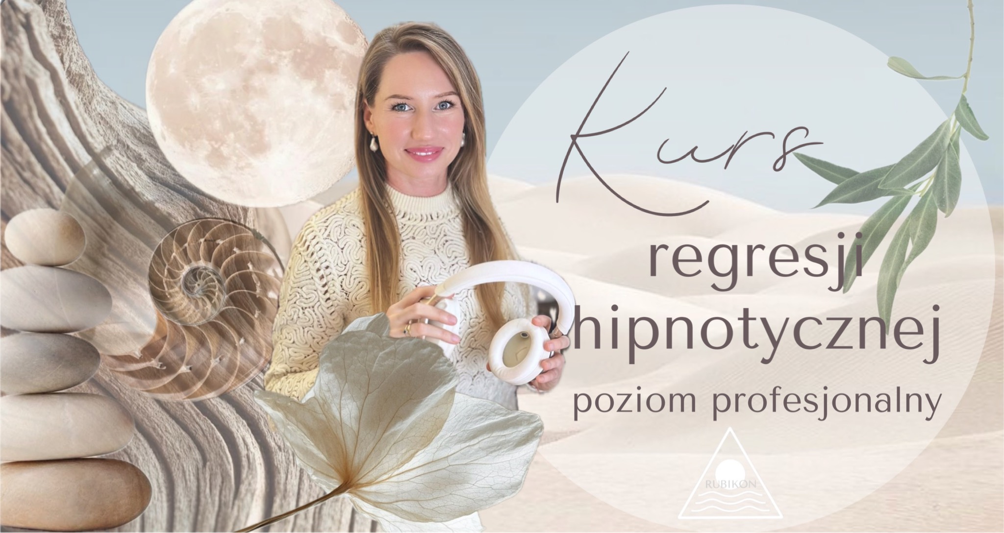 Kurs Regresji Hipnotycznej - Poziom Profesjonalny