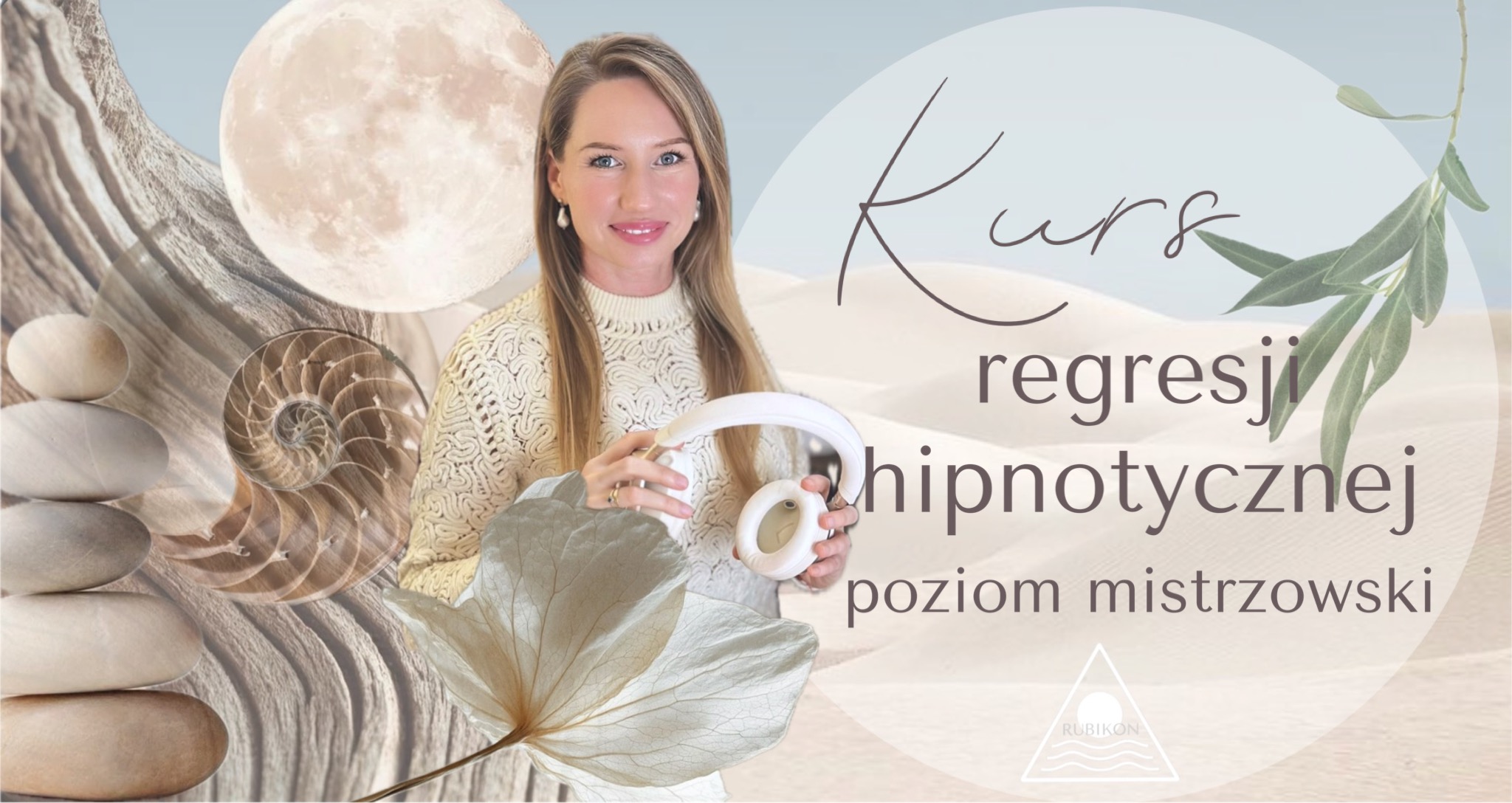 Kurs Regresji Hipnotycznej - Poziom Mistrzowski